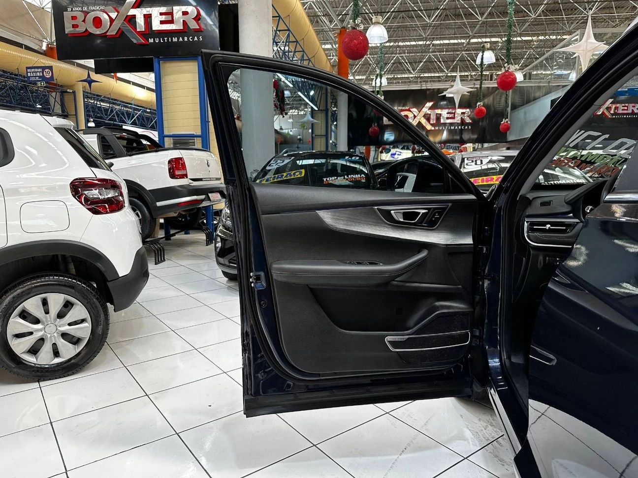 CHERY TIGGO 5X PRO