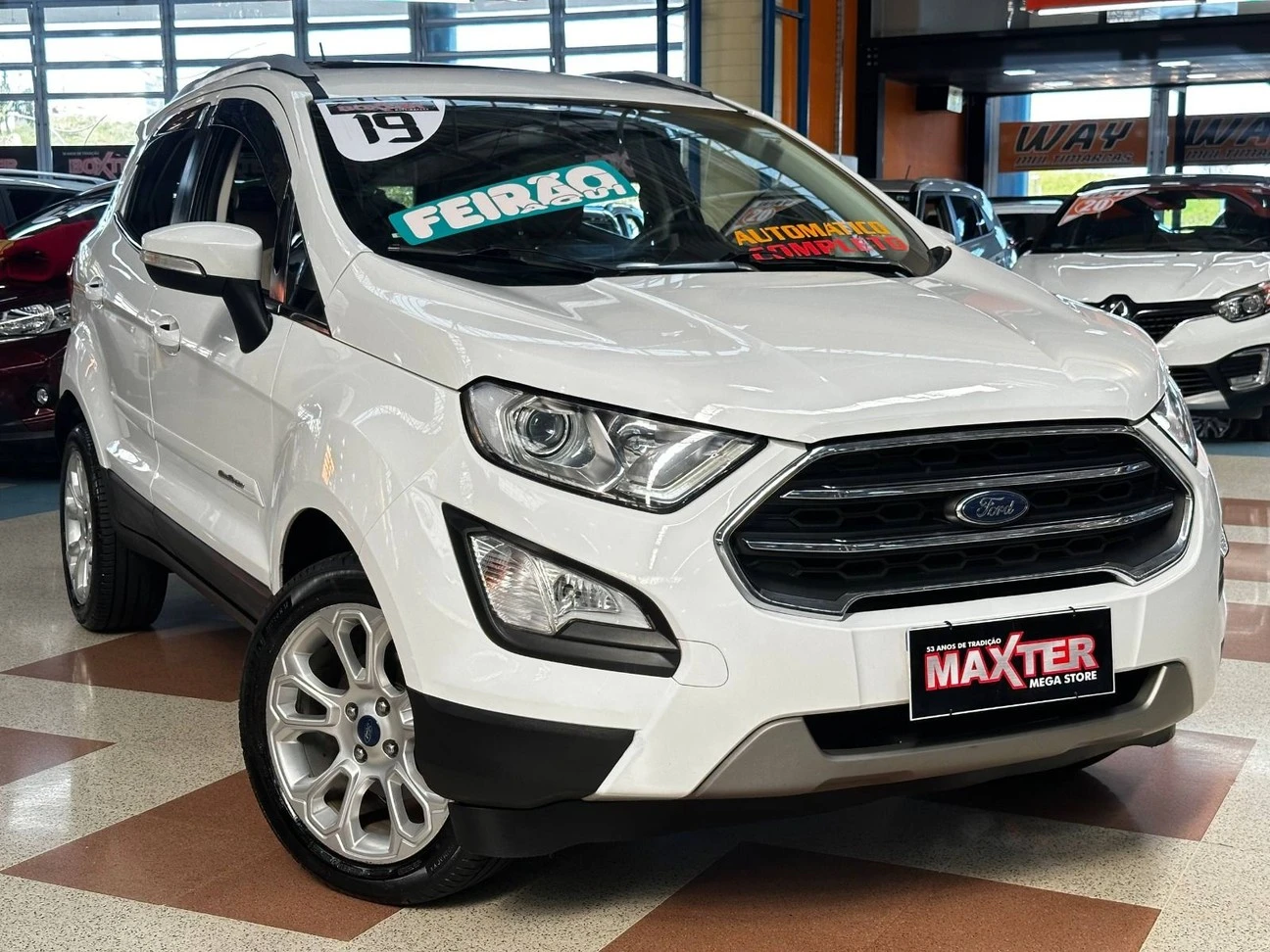 FORD ECOSPORT
