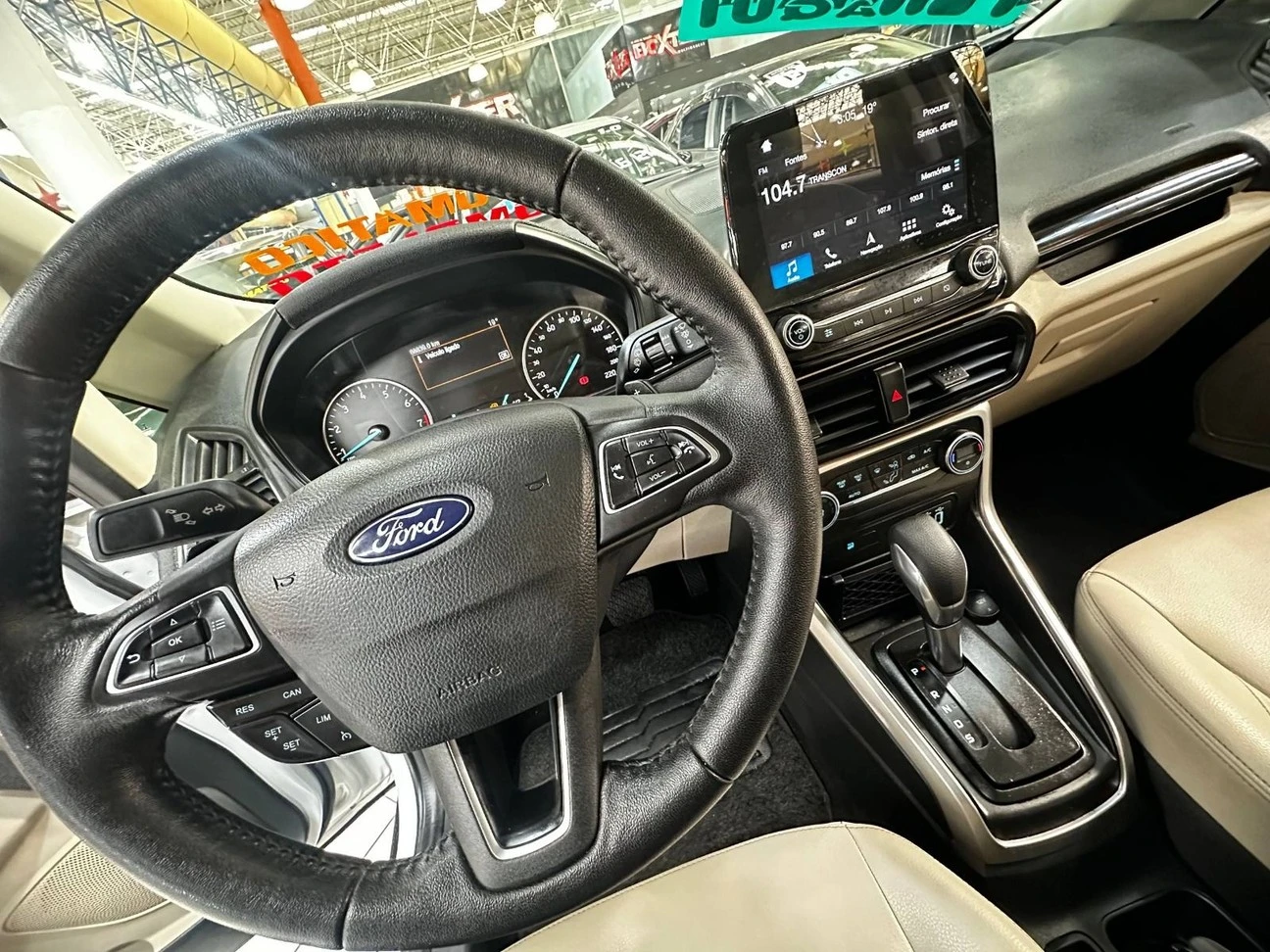 FORD ECOSPORT