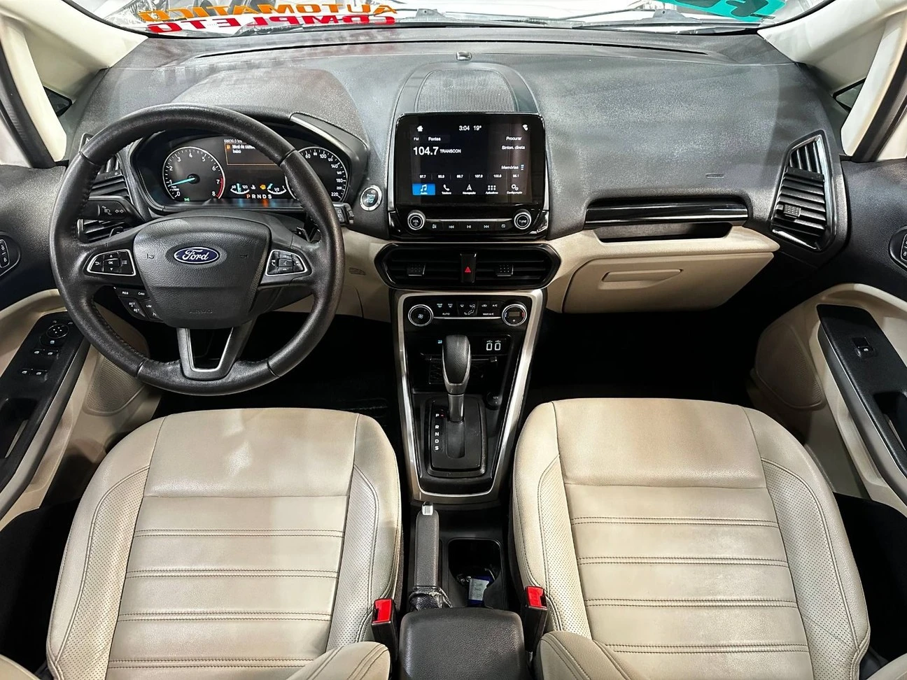 FORD ECOSPORT