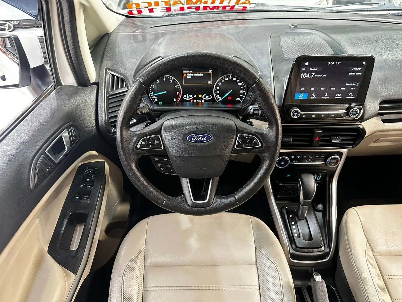 FORD ECOSPORT