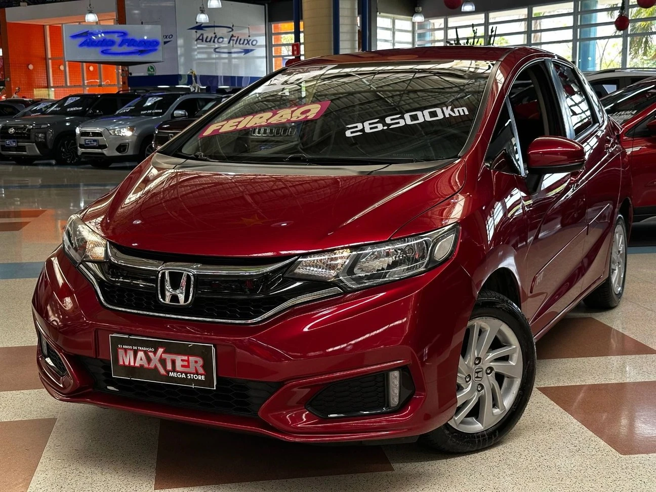HONDA FIT