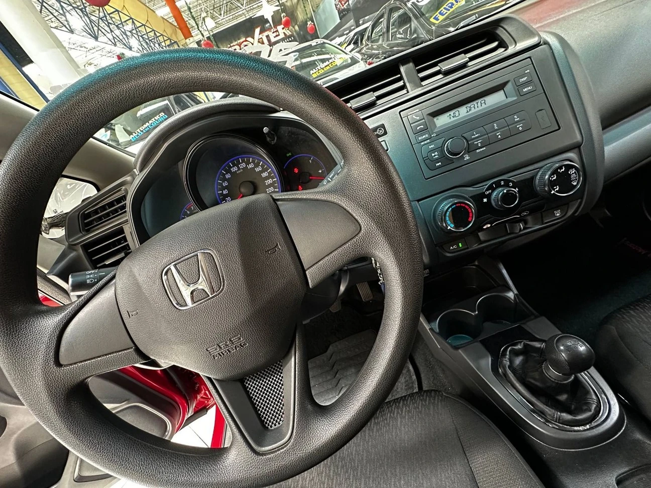 HONDA FIT