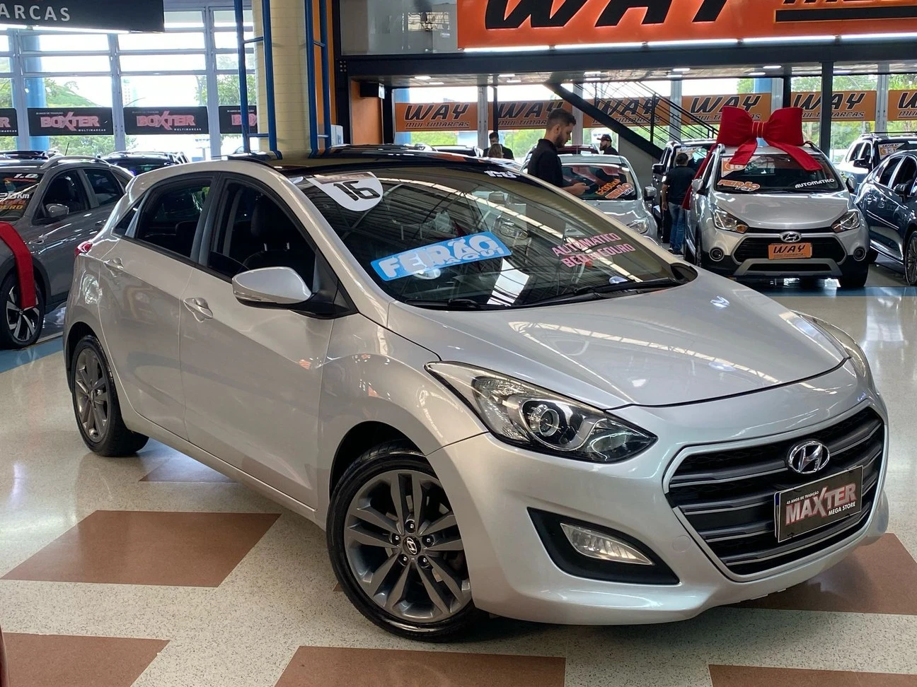 HYUNDAI I30
