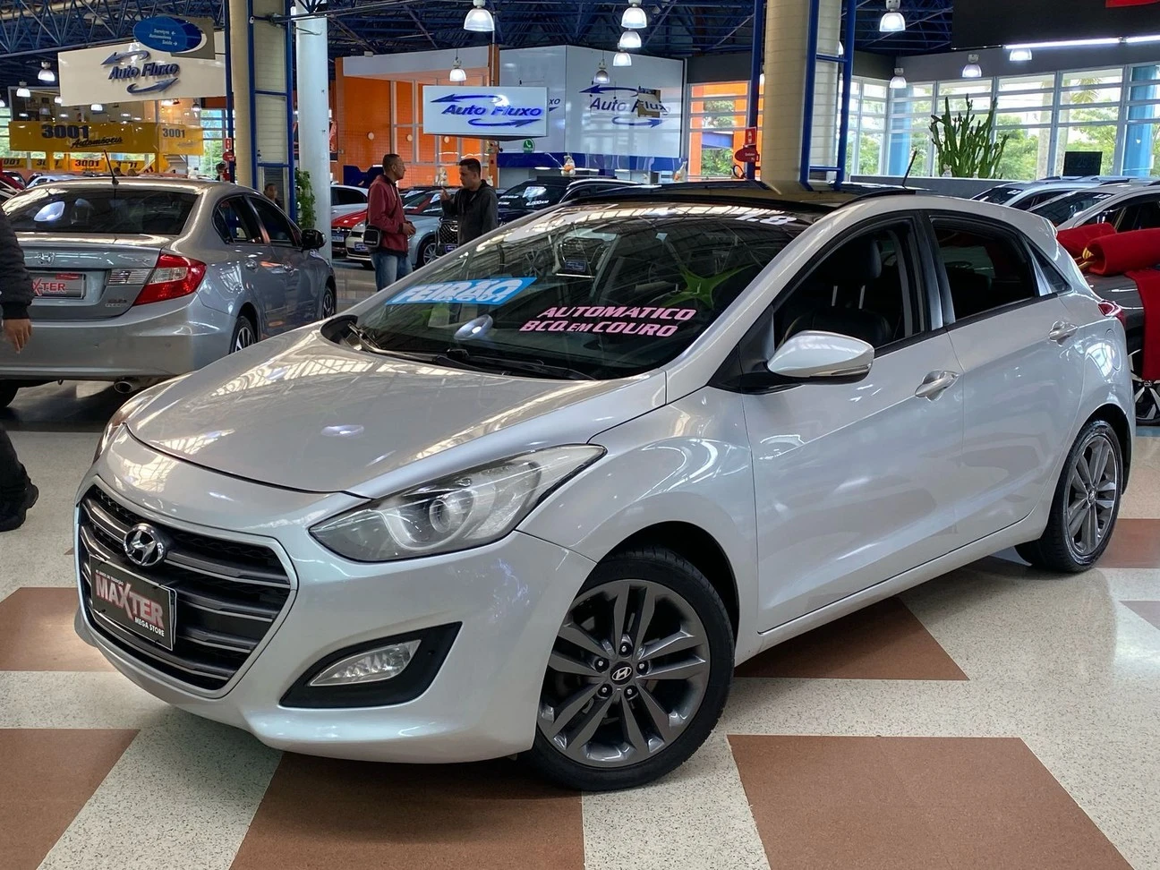 HYUNDAI I30
