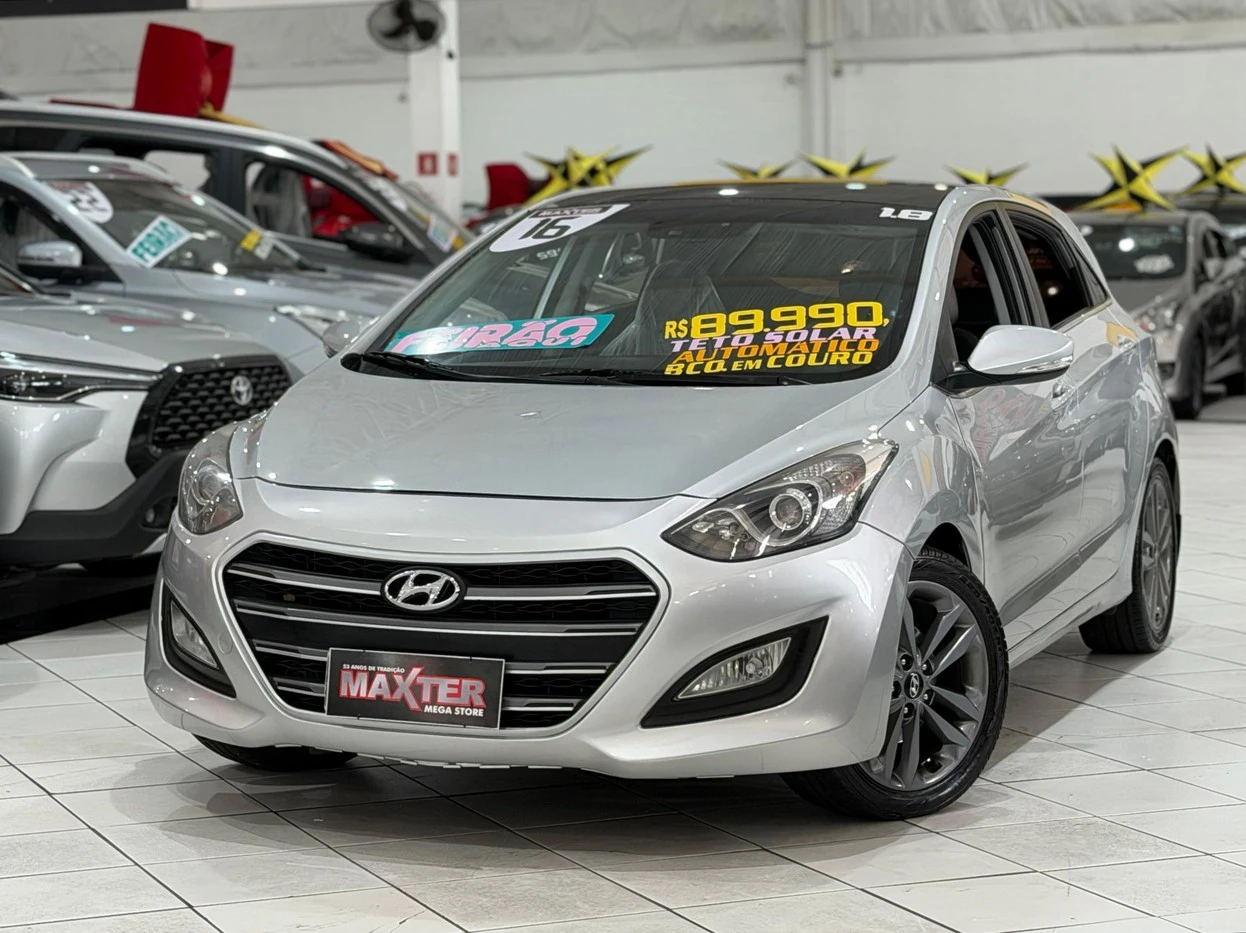 HYUNDAI I30