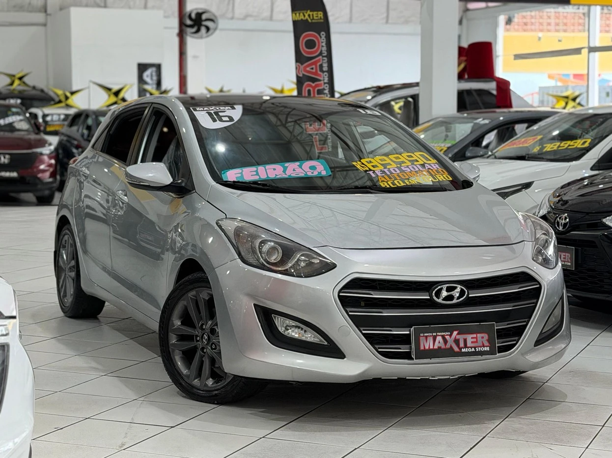 HYUNDAI I30