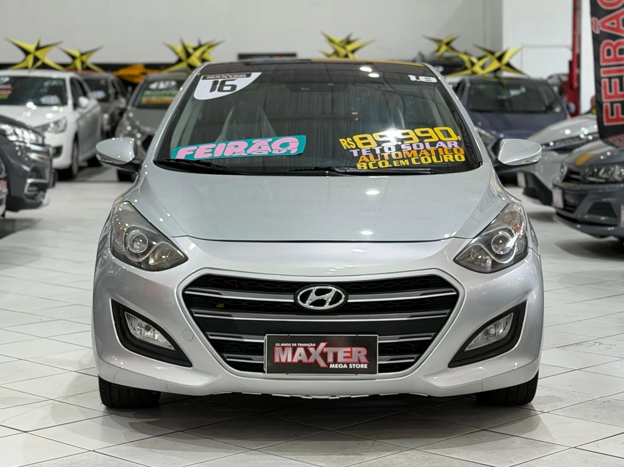 HYUNDAI I30