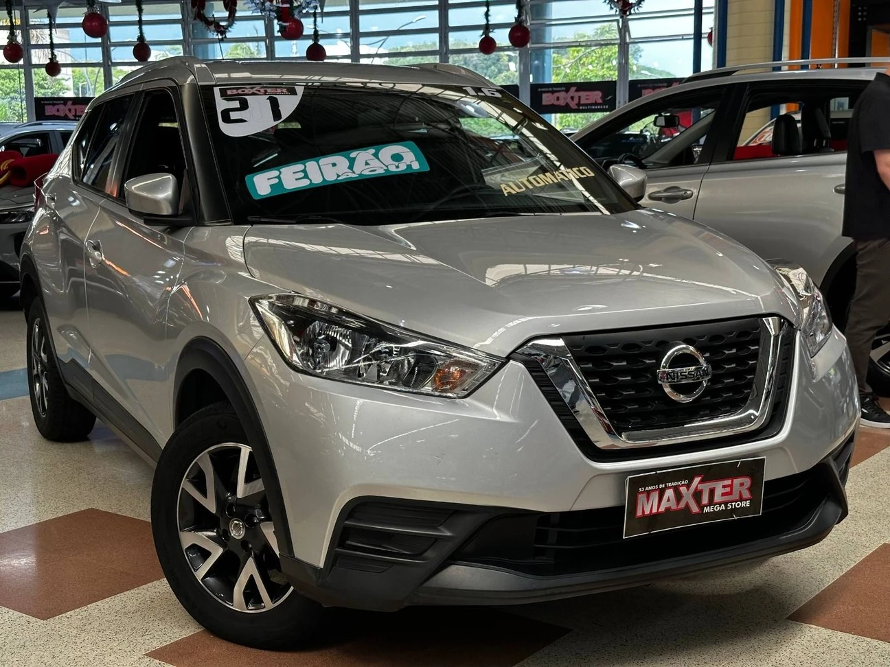 NISSAN KICKS