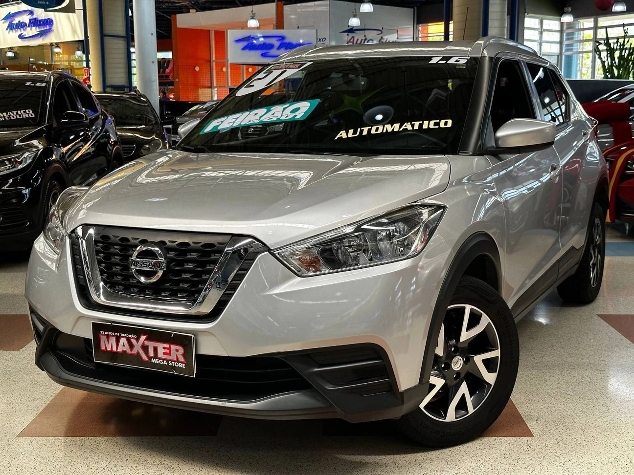 NISSAN KICKS