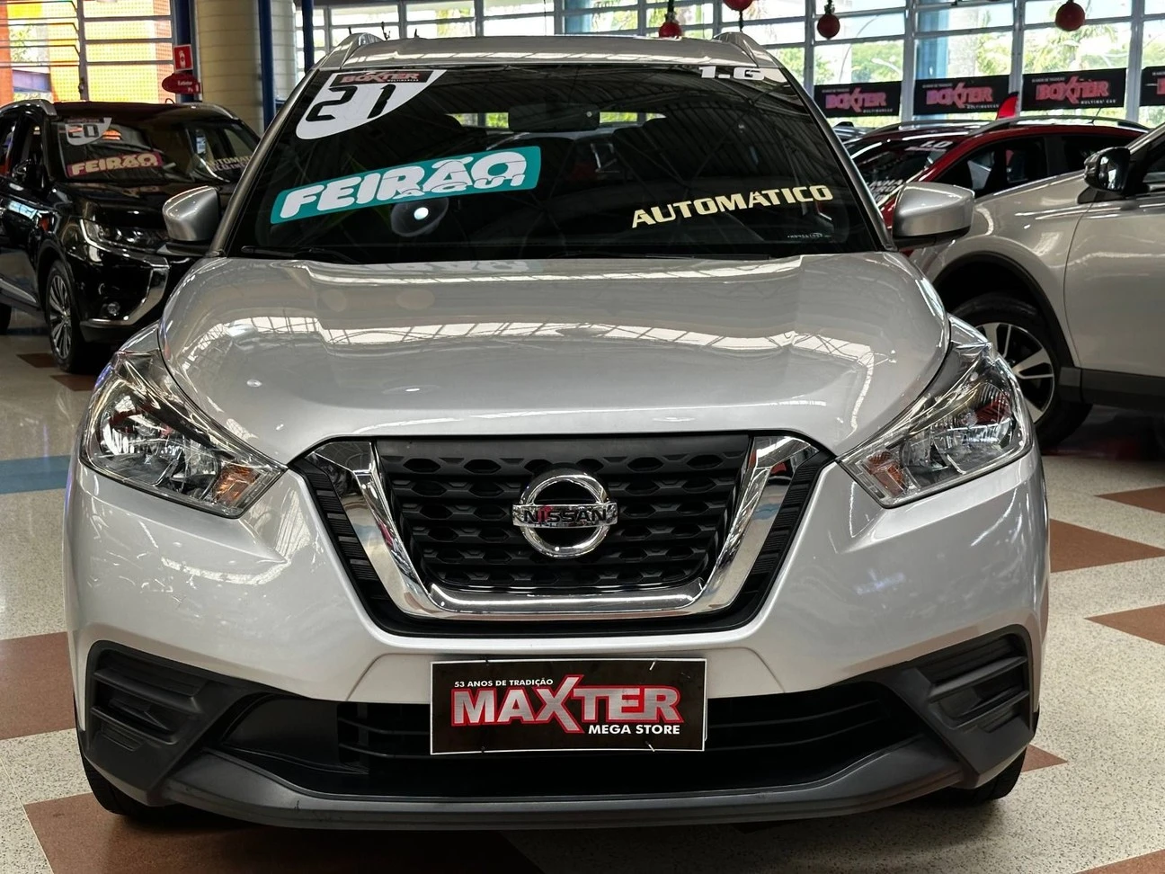 NISSAN KICKS