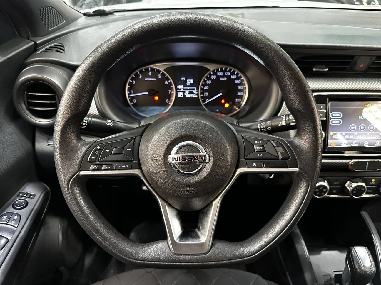 NISSAN KICKS