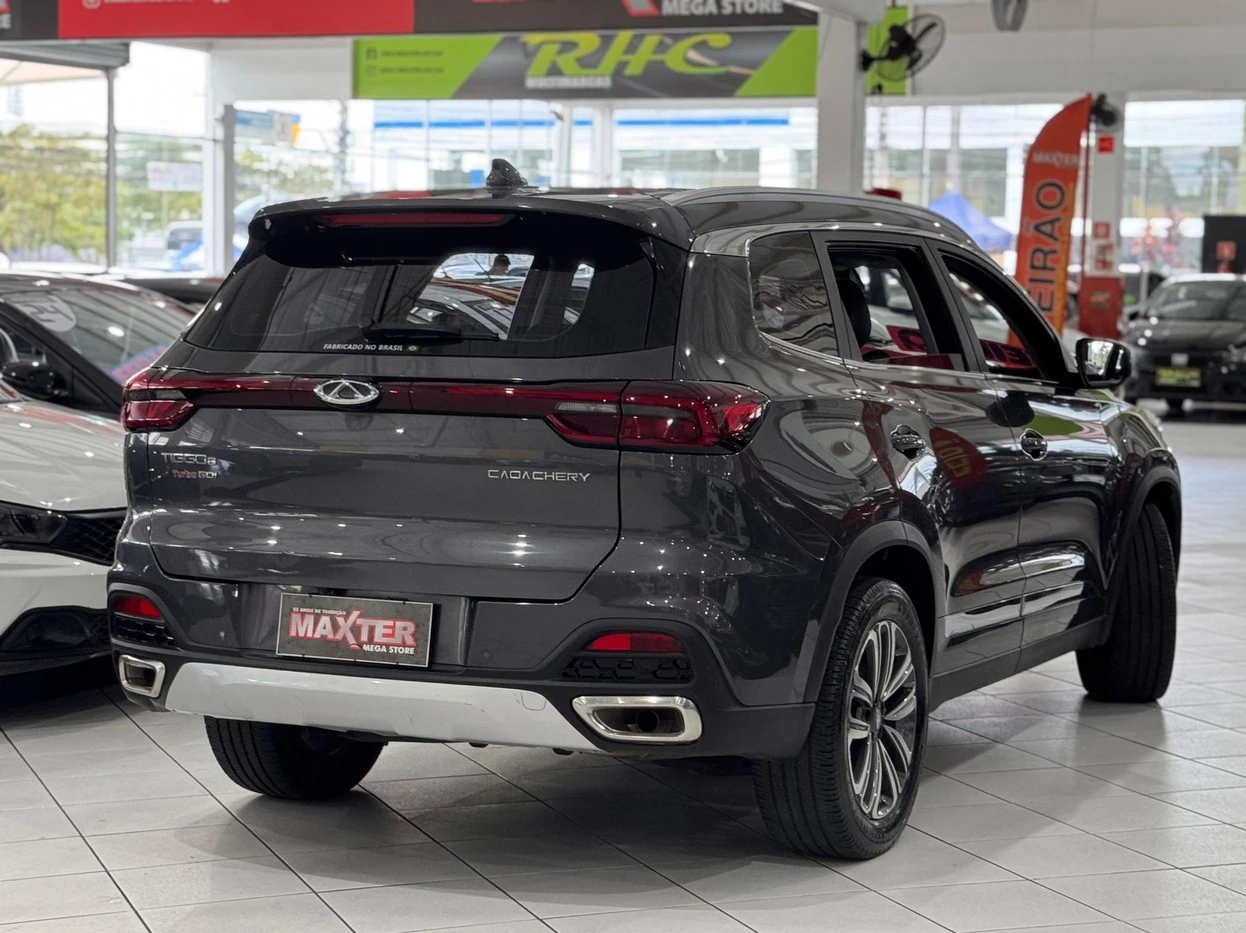 CHERY TIGGO 8