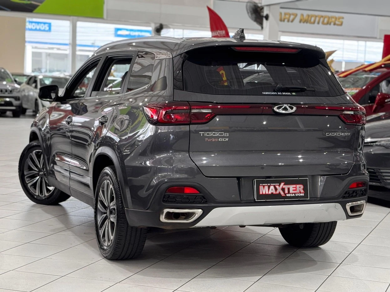 CHERY TIGGO 8