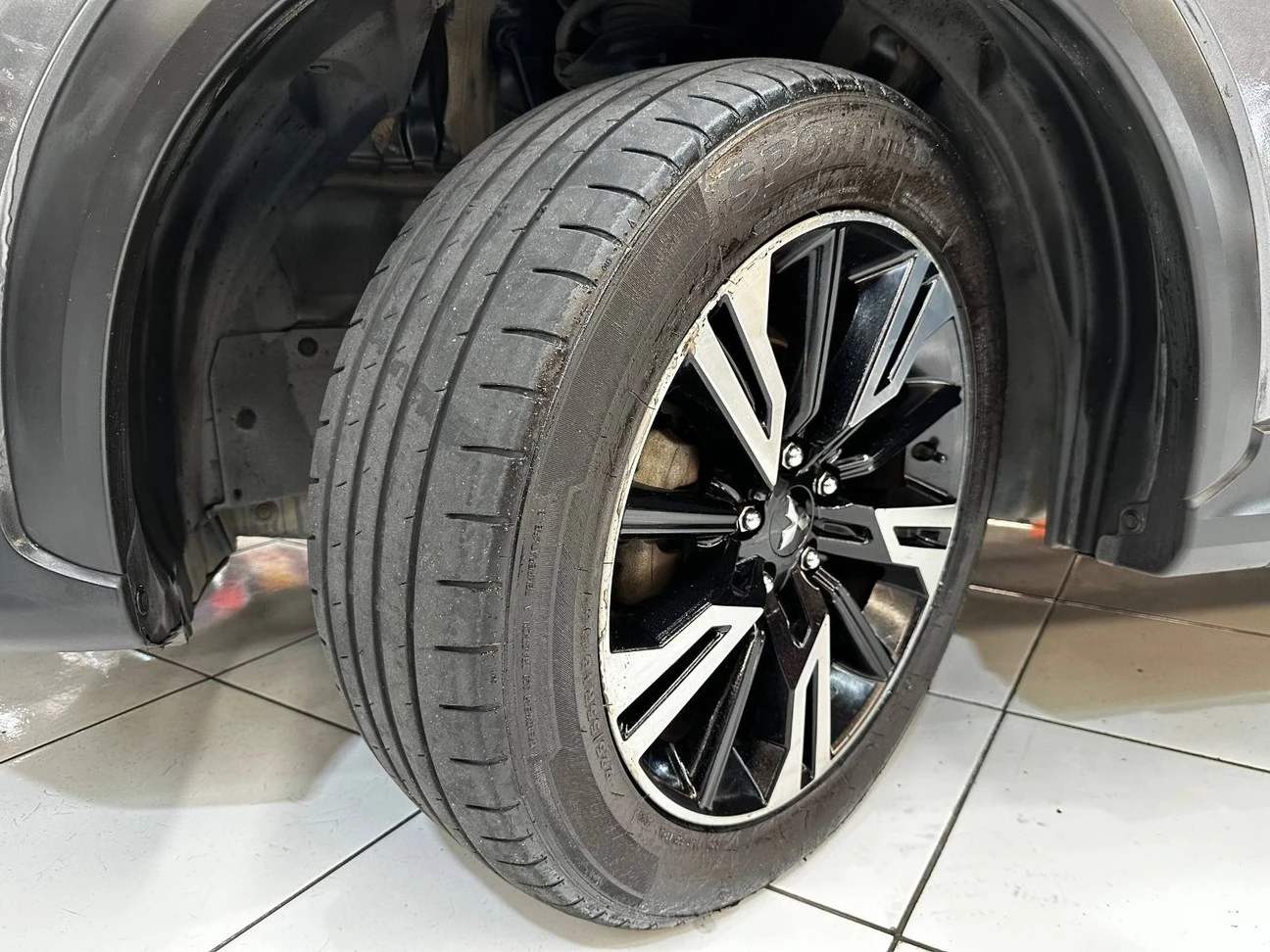 MITSUBISHI ECLIPSE CROSS