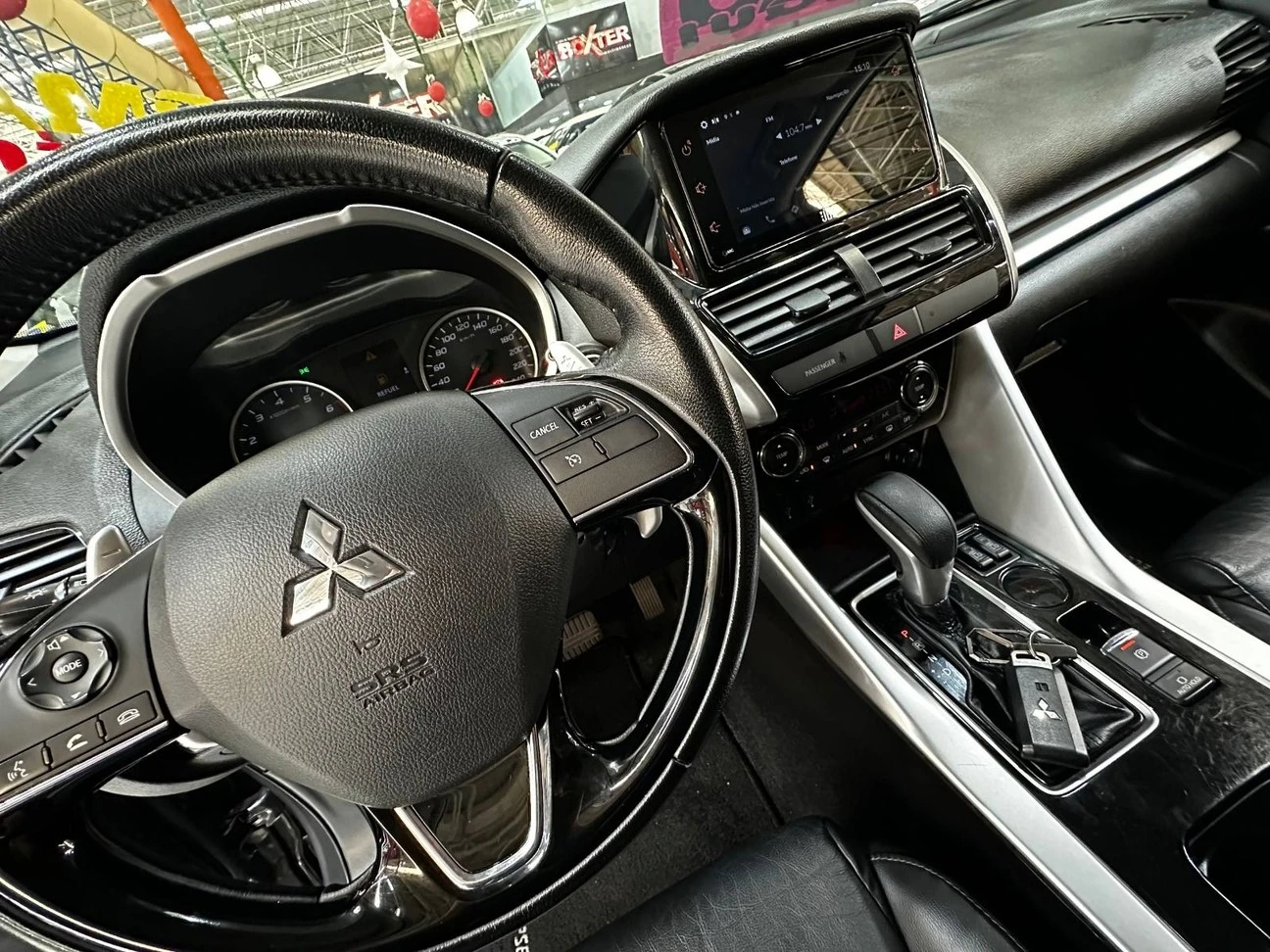 MITSUBISHI ECLIPSE CROSS