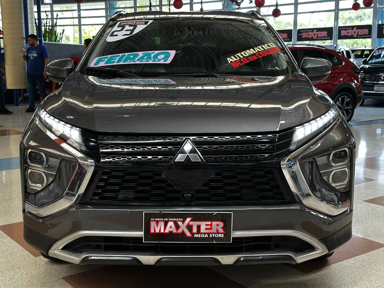 MITSUBISHI ECLIPSE CROSS