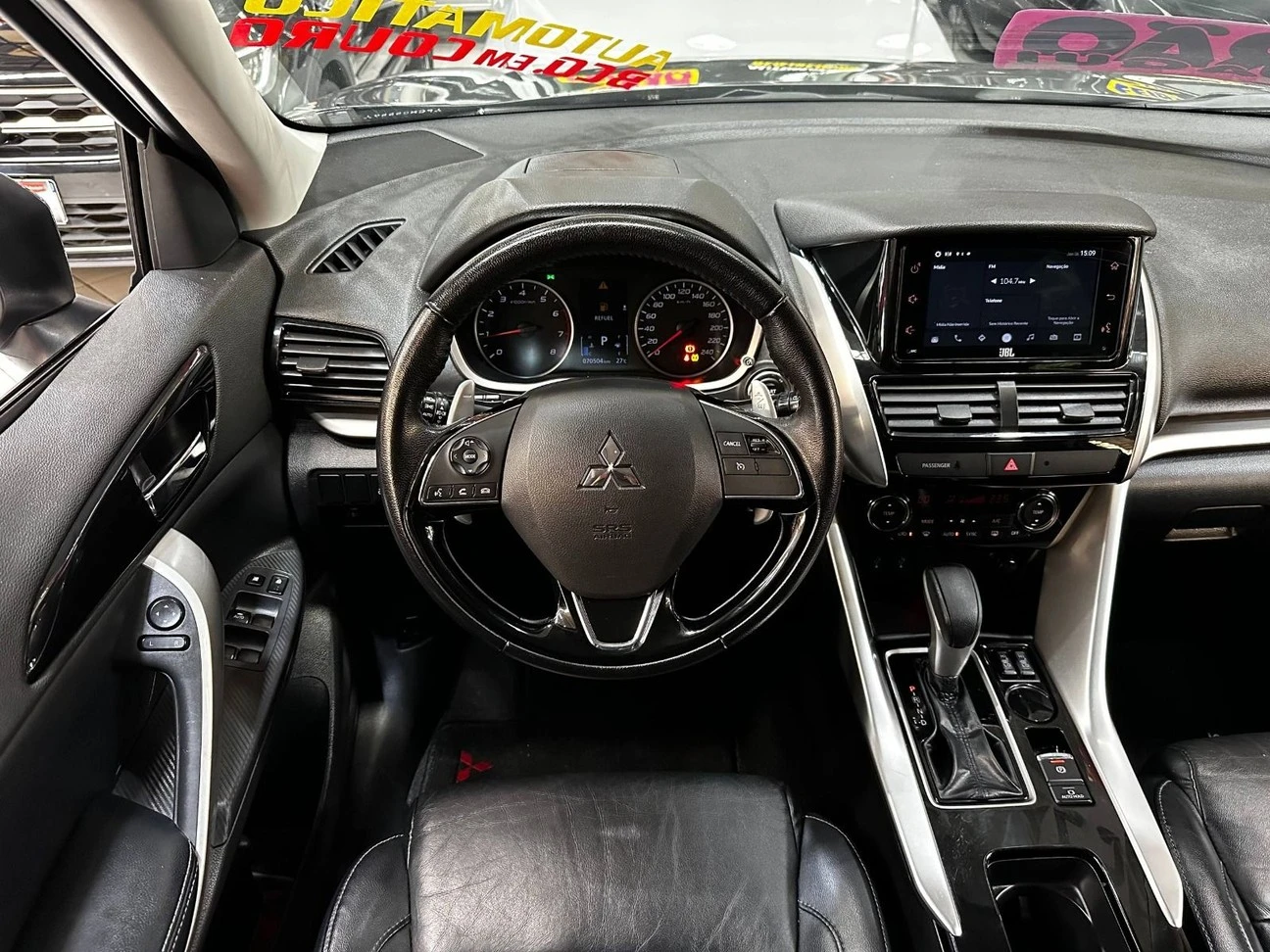 MITSUBISHI ECLIPSE CROSS