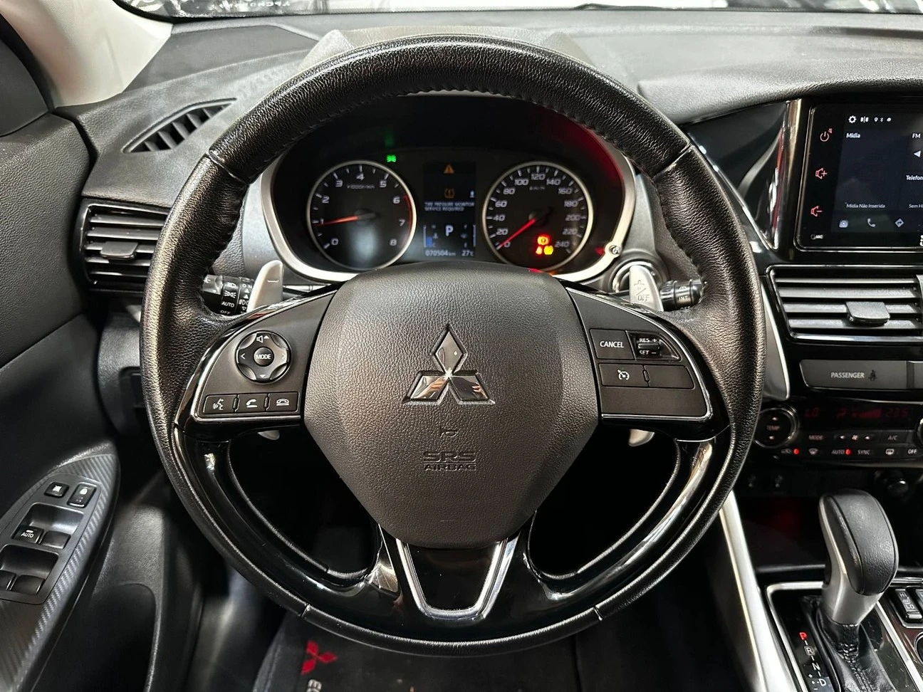 MITSUBISHI ECLIPSE CROSS