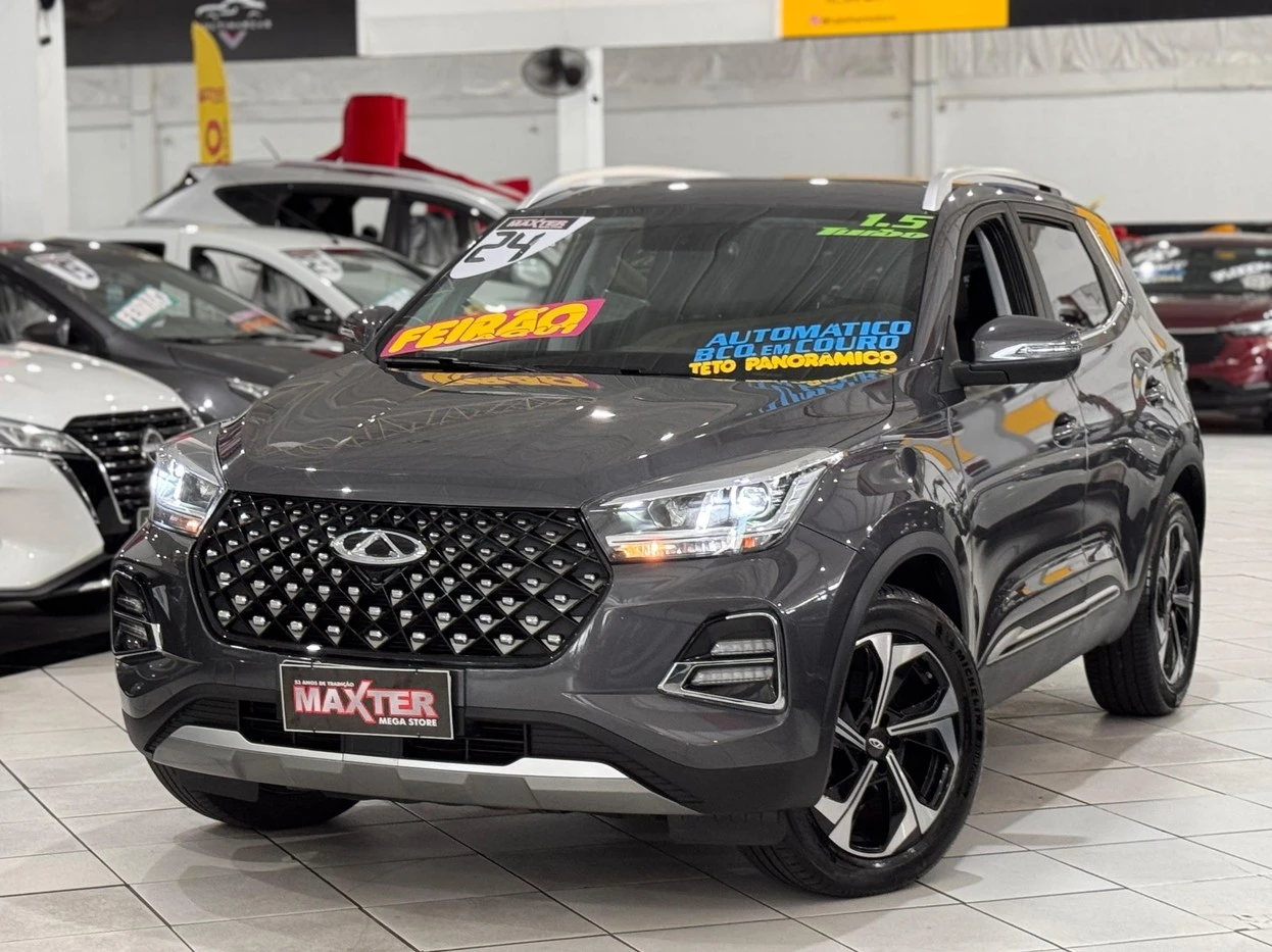 CHERY TIGGO 5X PRO