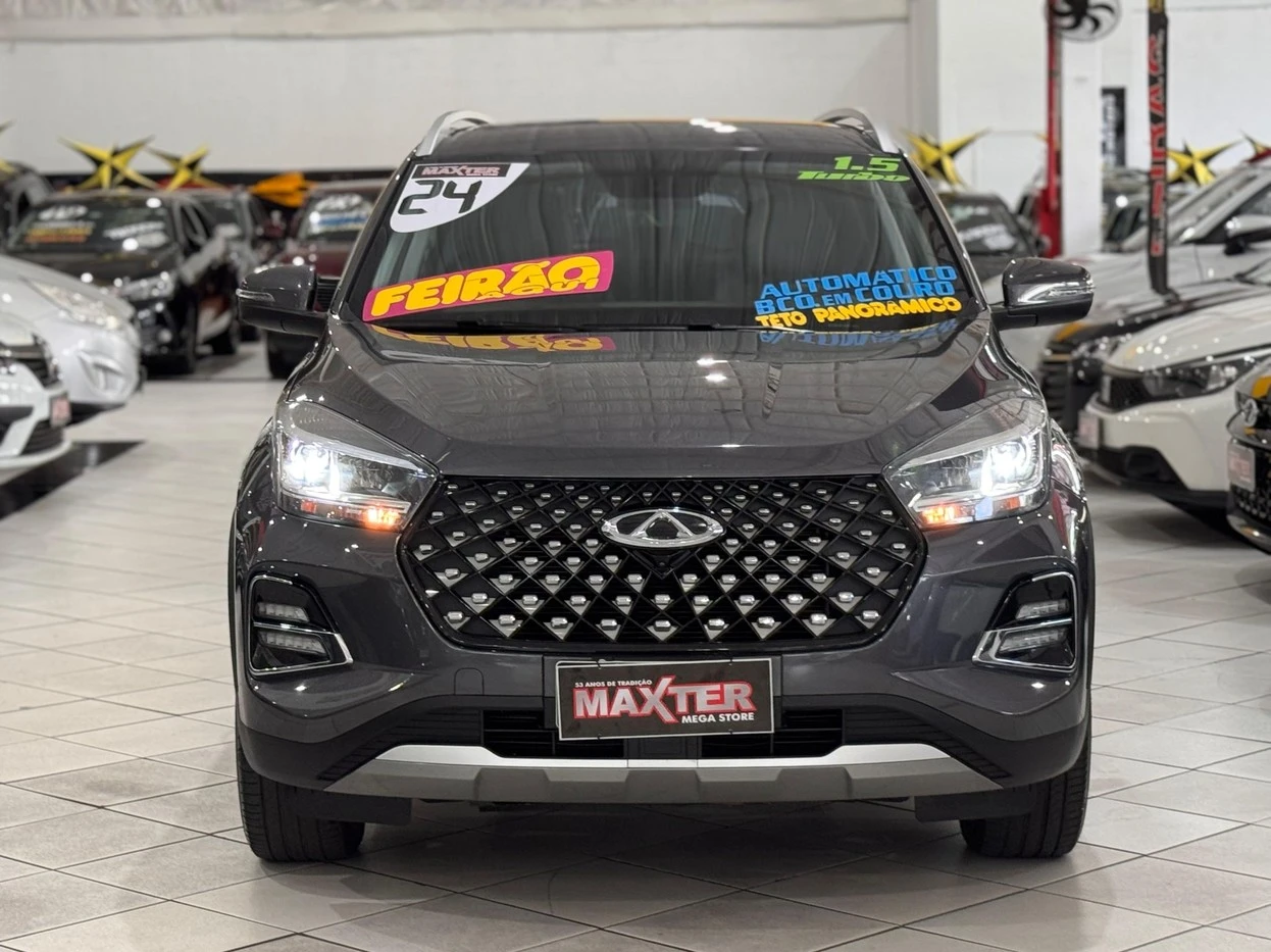 CHERY TIGGO 5X PRO