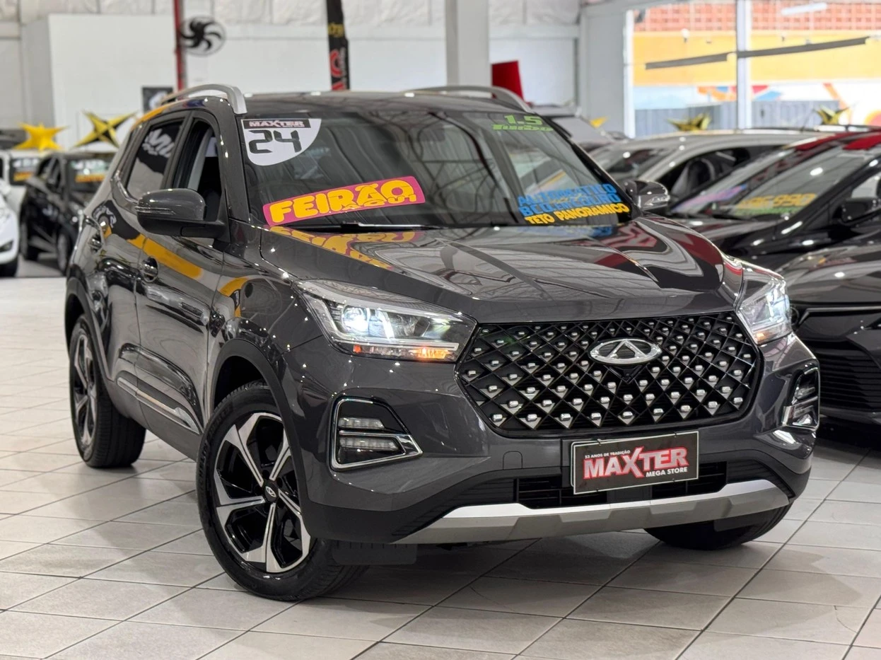CHERY TIGGO 5X PRO