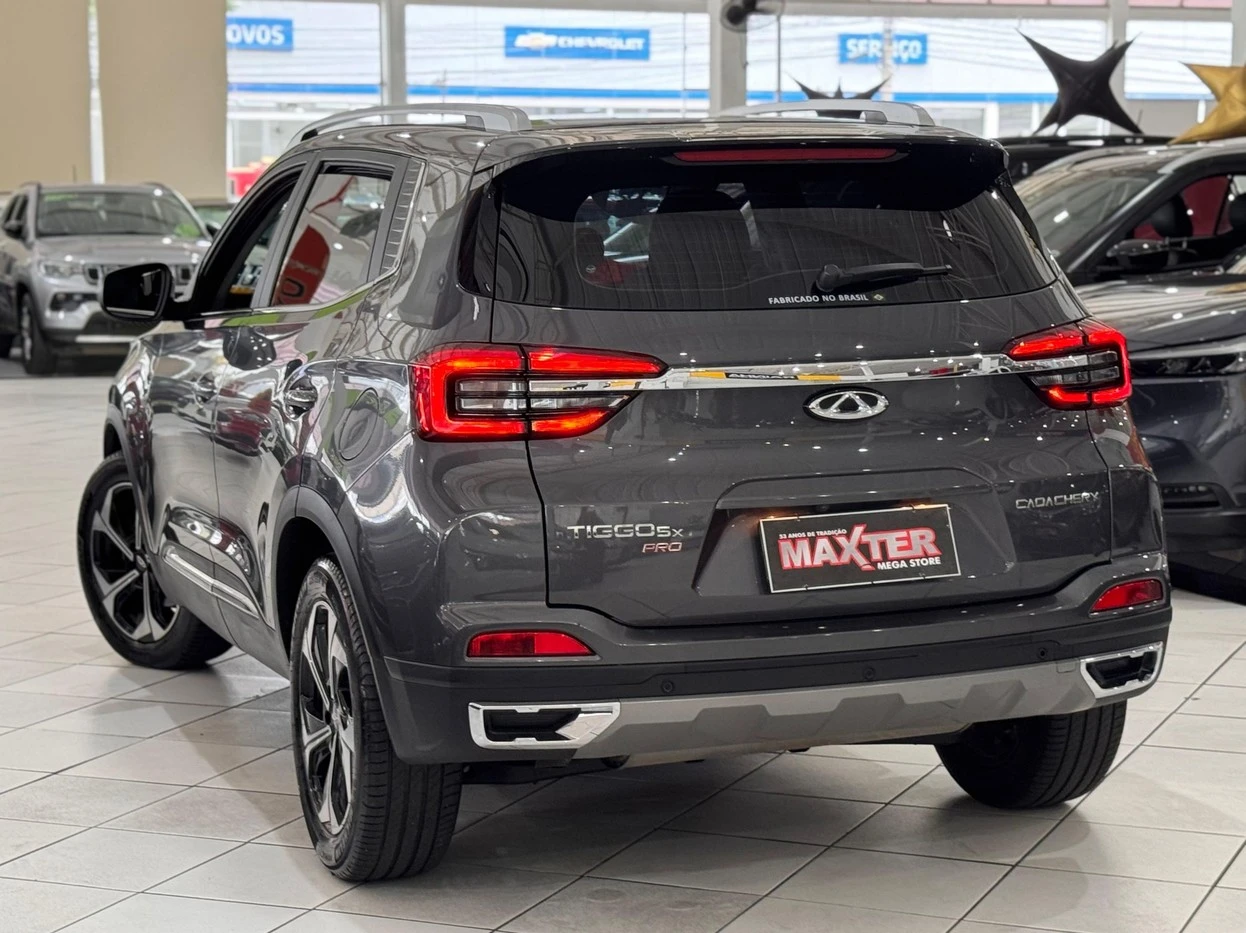 CHERY TIGGO 5X PRO