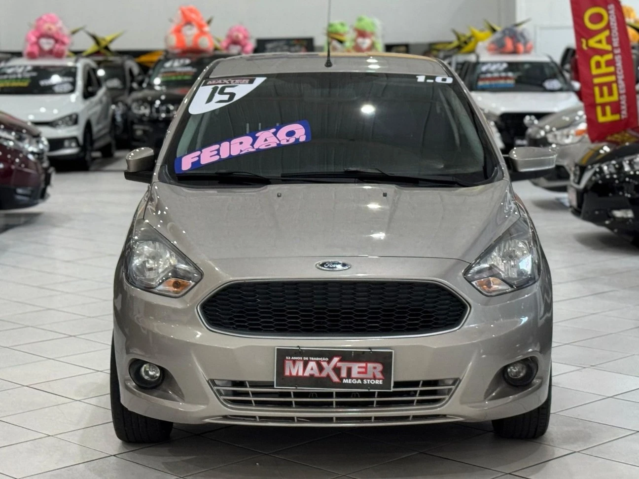 FORD KA