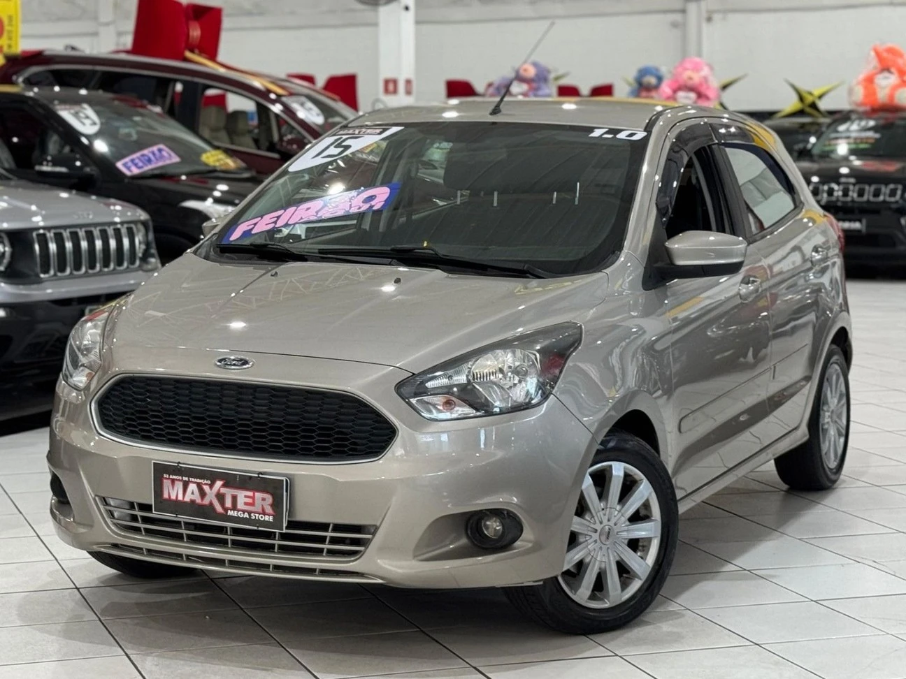 FORD KA