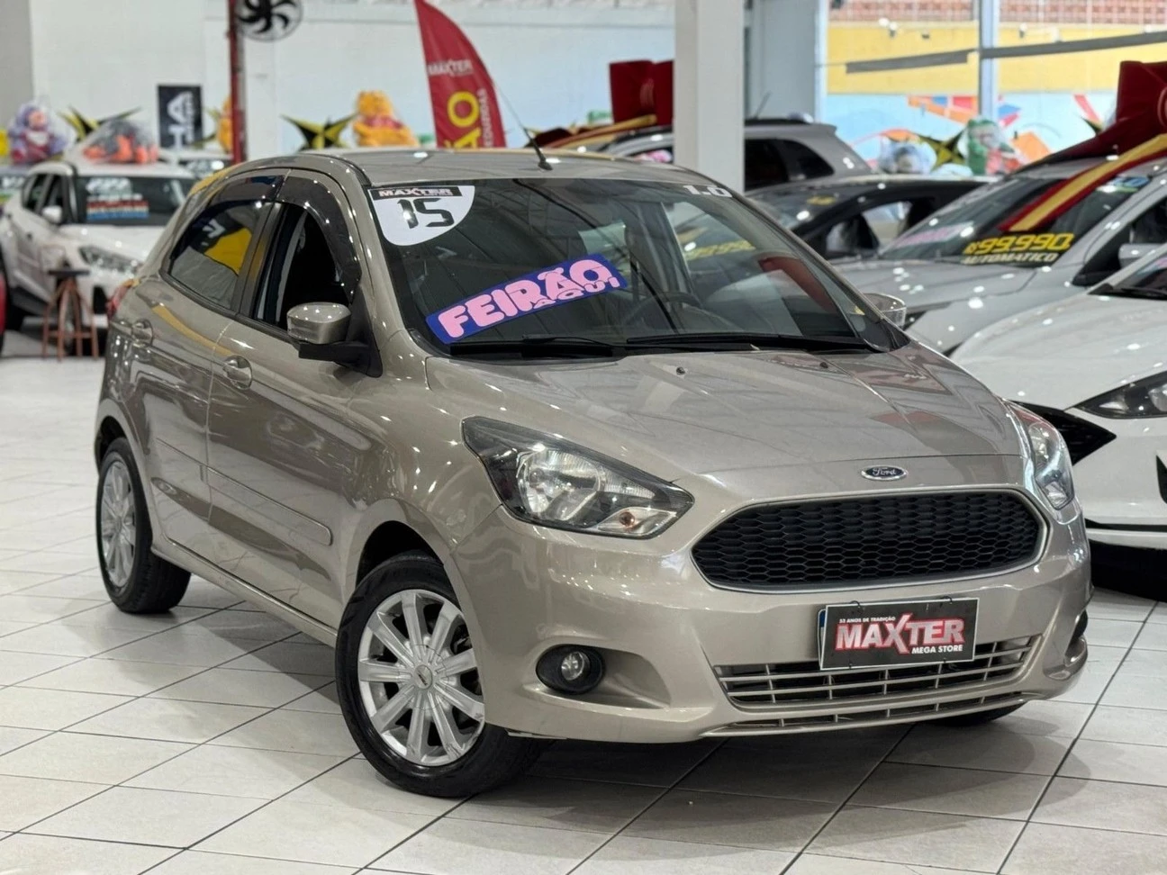 FORD KA