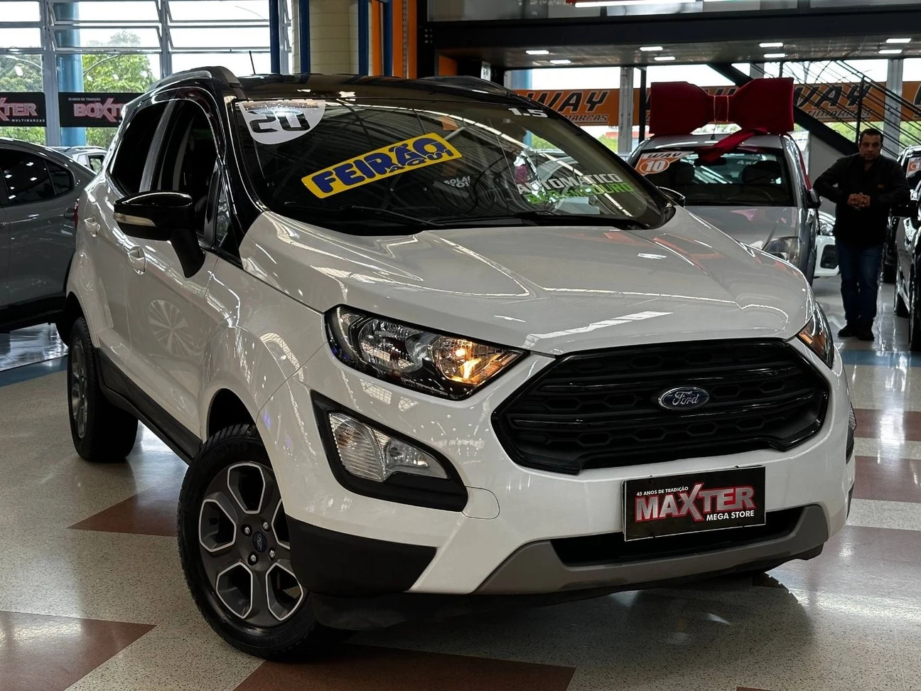 FORD ECOSPORT
