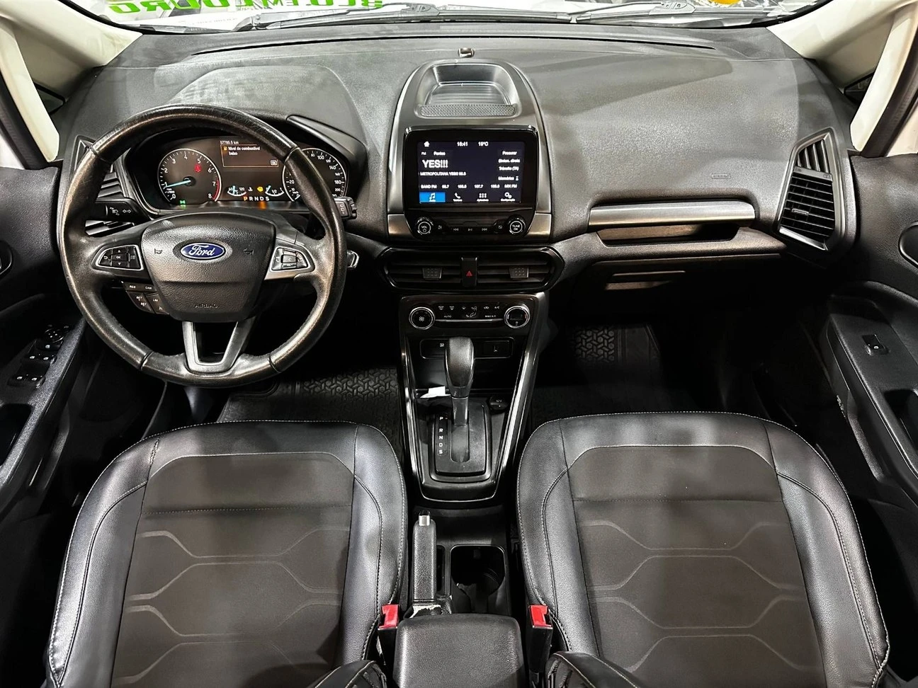 FORD ECOSPORT