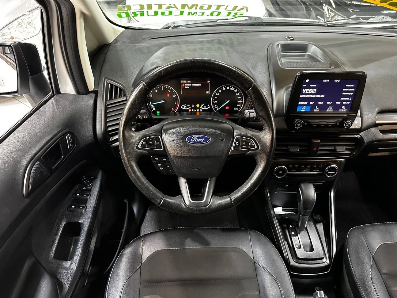 FORD ECOSPORT