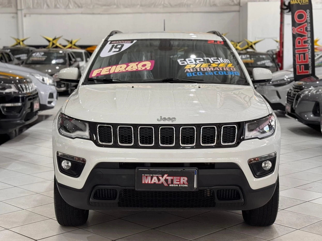 JEEP COMPASS