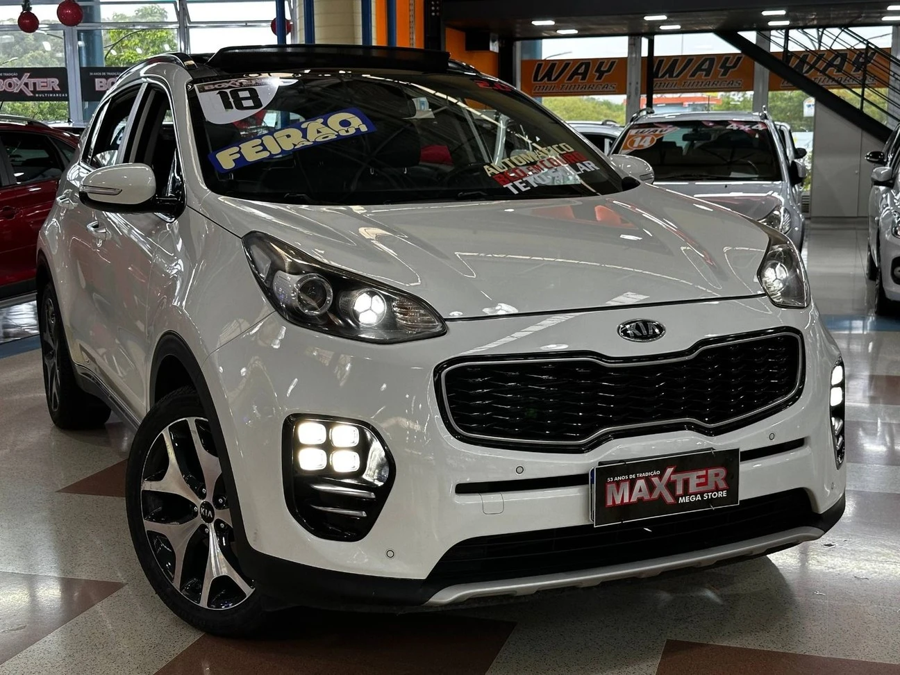 KIA SPORTAGE