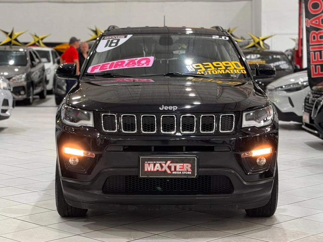 JEEP COMPASS