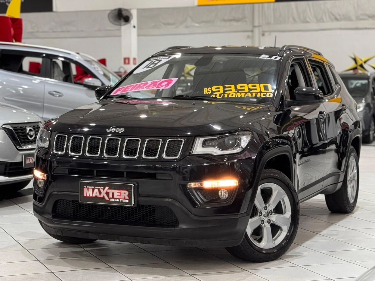JEEP COMPASS