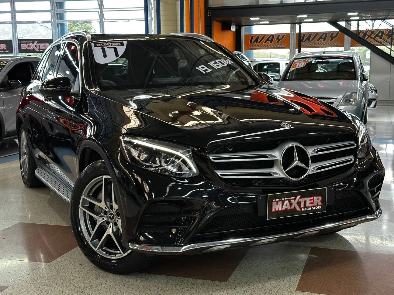 MERCEDES-BENZ GLC 250
