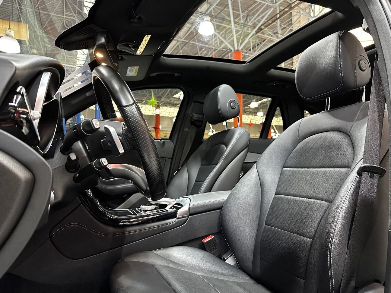 MERCEDES-BENZ GLC 250