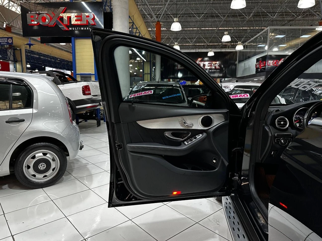 MERCEDES-BENZ GLC 250