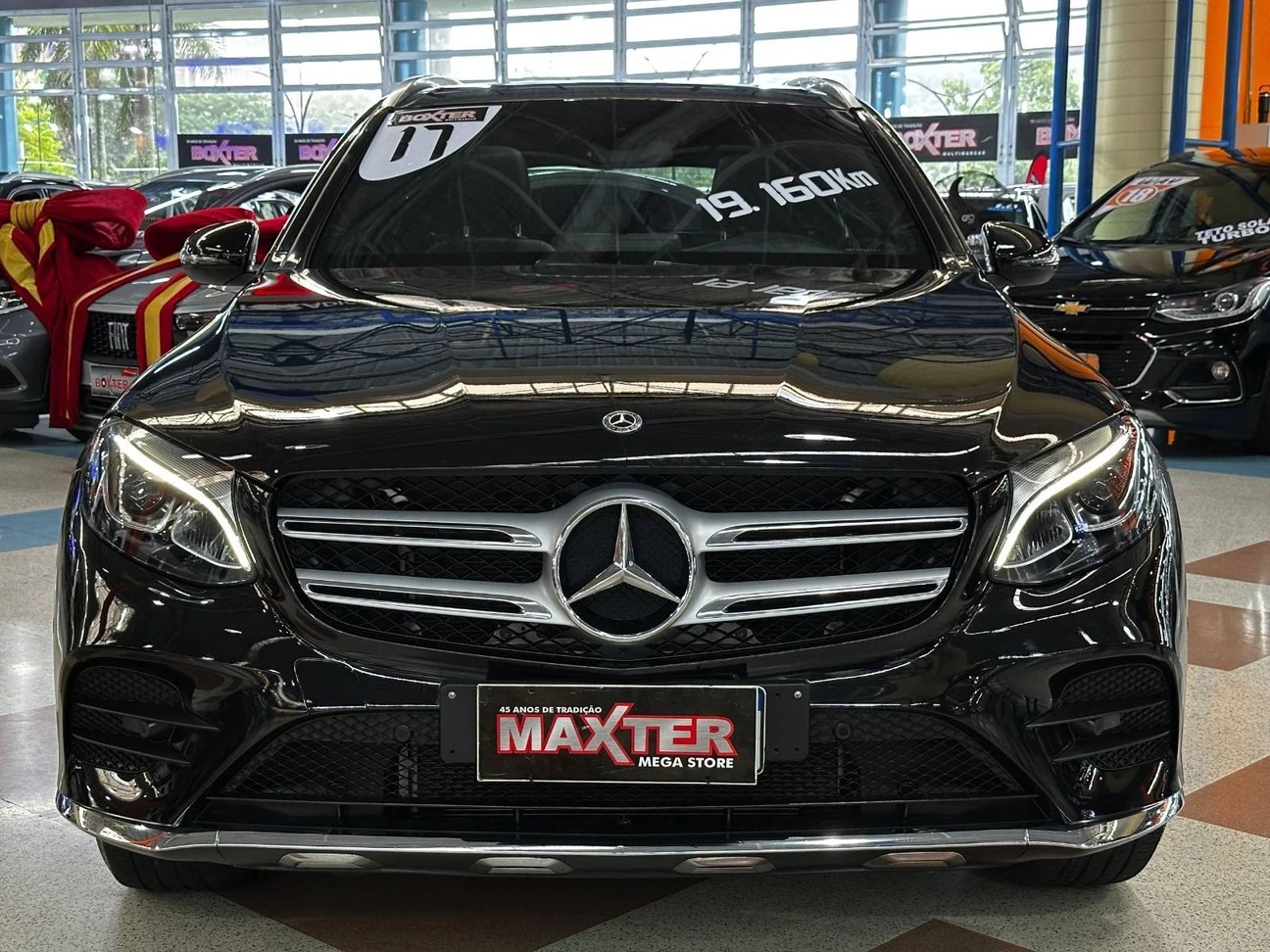 MERCEDES-BENZ GLC 250