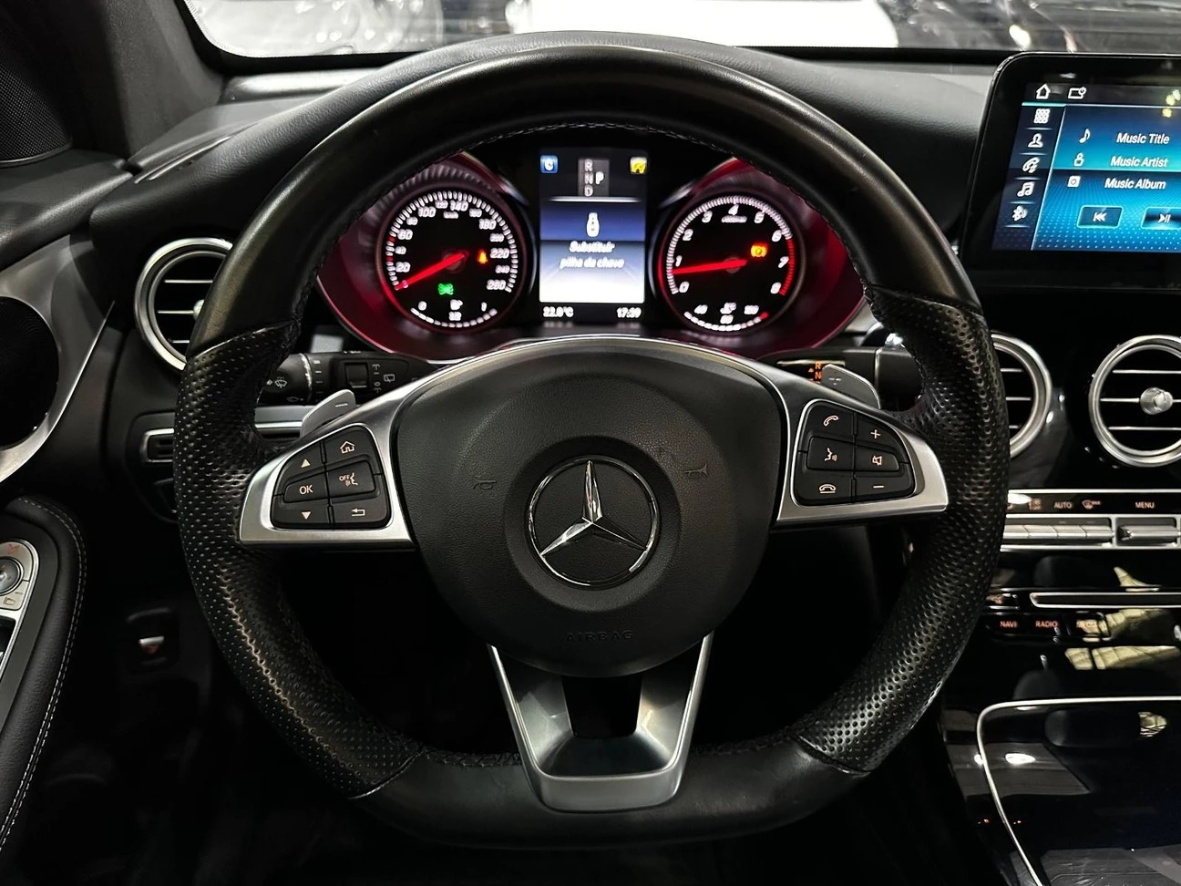 MERCEDES-BENZ GLC 250