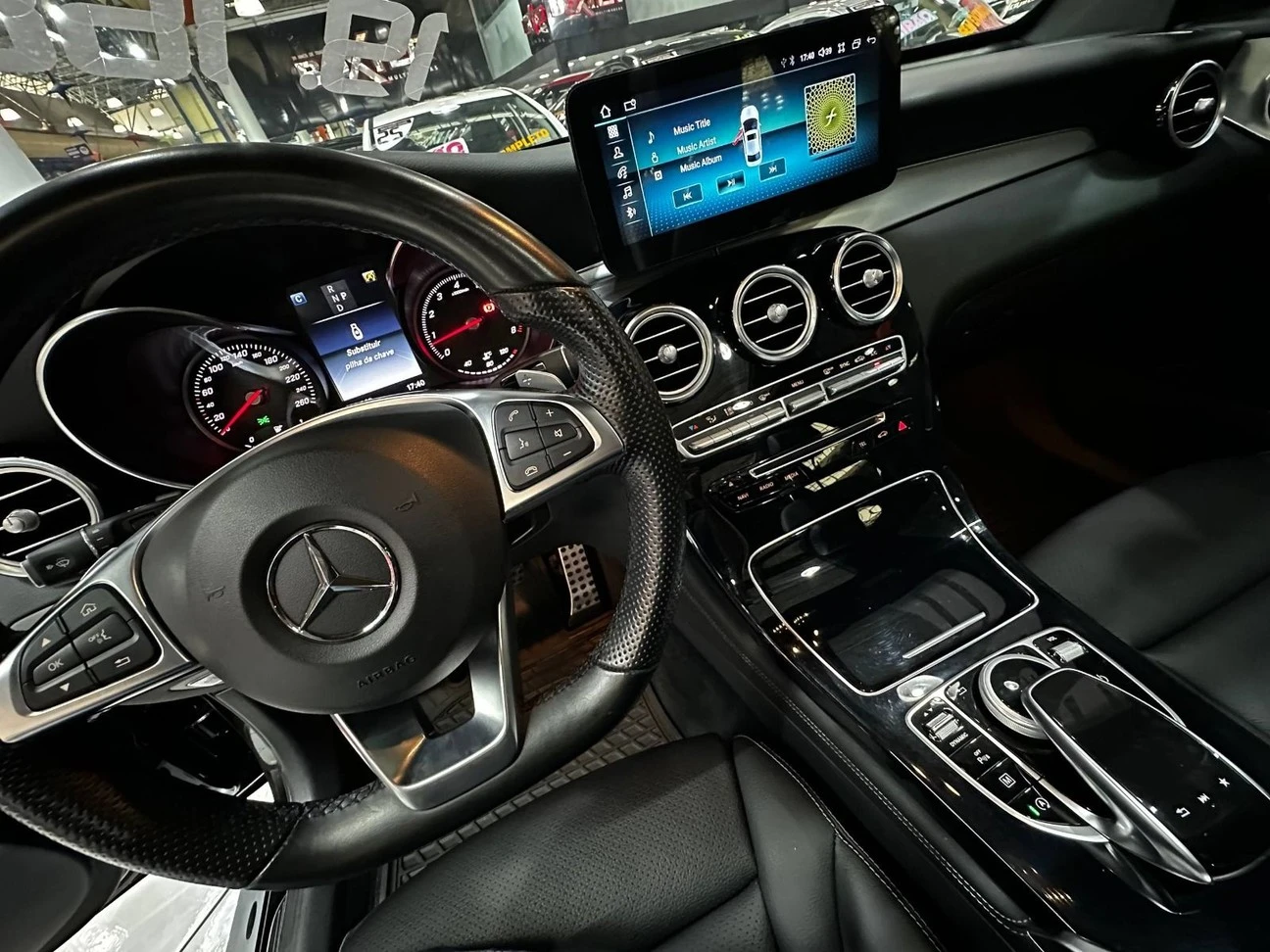 MERCEDES-BENZ GLC 250