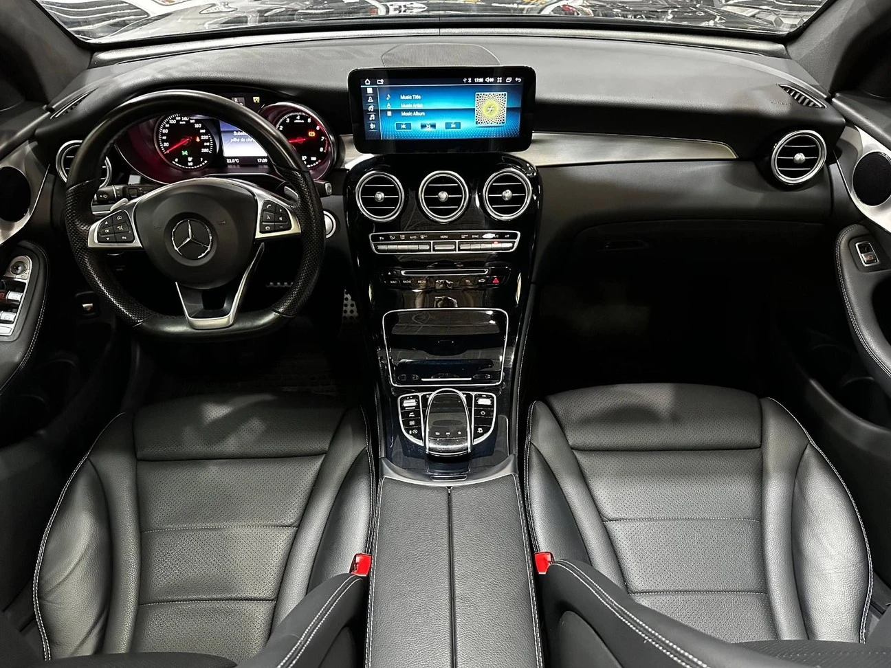 MERCEDES-BENZ GLC 250