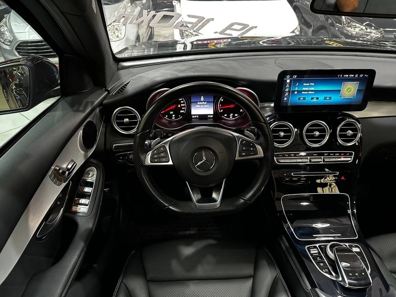 MERCEDES-BENZ GLC 250