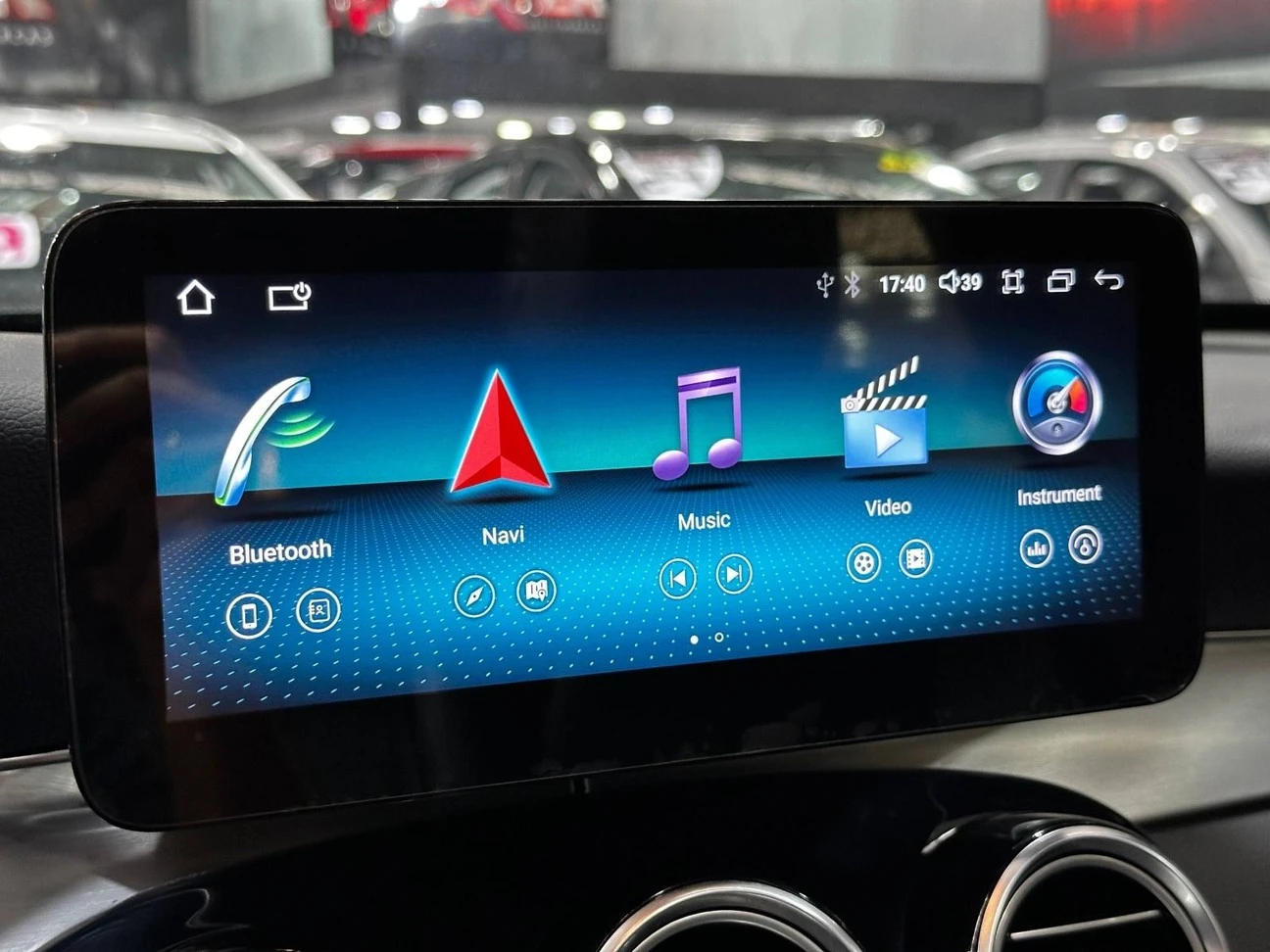 MERCEDES-BENZ GLC 250