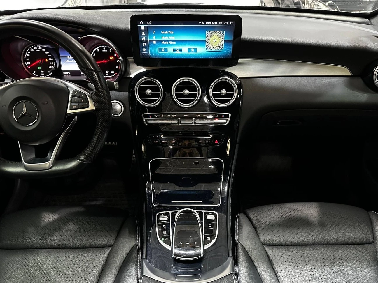 MERCEDES-BENZ GLC 250