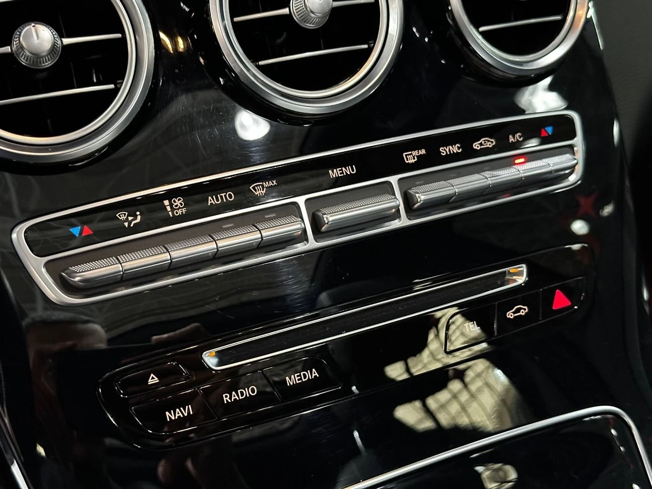 MERCEDES-BENZ GLC 250