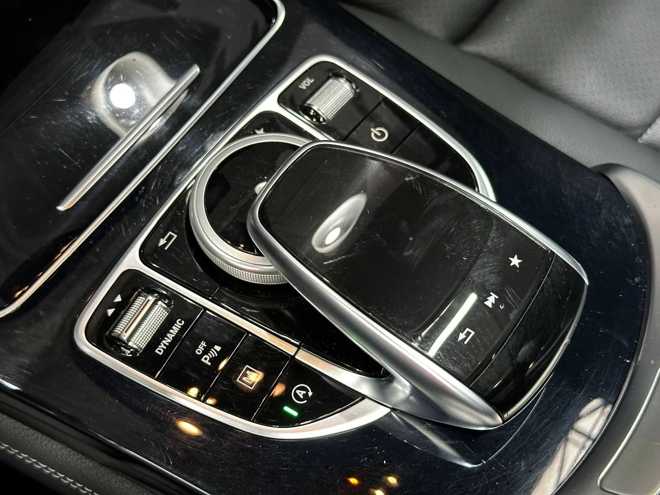 MERCEDES-BENZ GLC 250