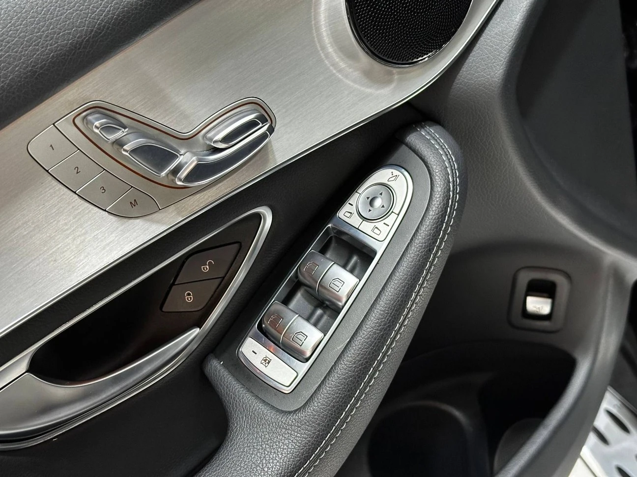 MERCEDES-BENZ GLC 250